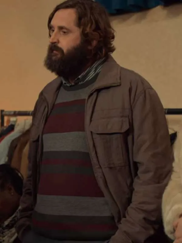 Joe Wilkinson After Life Jacket - New American Jackets