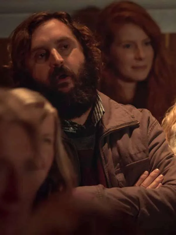 Joe Wilkinson After Life Jacket - New American Jackets