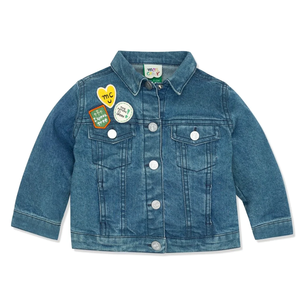 Kid Denim Jacket