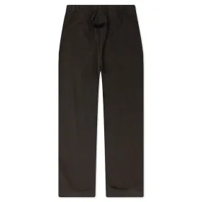 Kid's Relaxed Sweatpant - Off Black