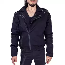 KYLER JACKET - BLACK