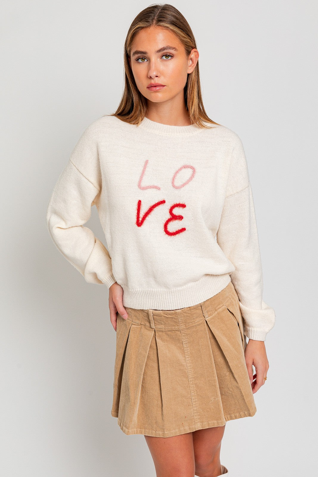 Love Sweater