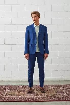 Matsuzaka Yale Linen Blazer