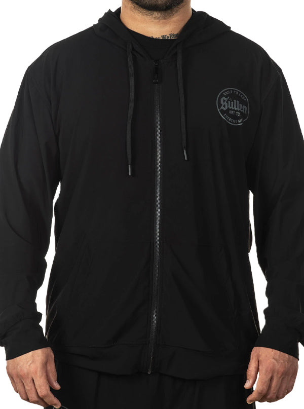 Men's Resist Zip Hood Jacket