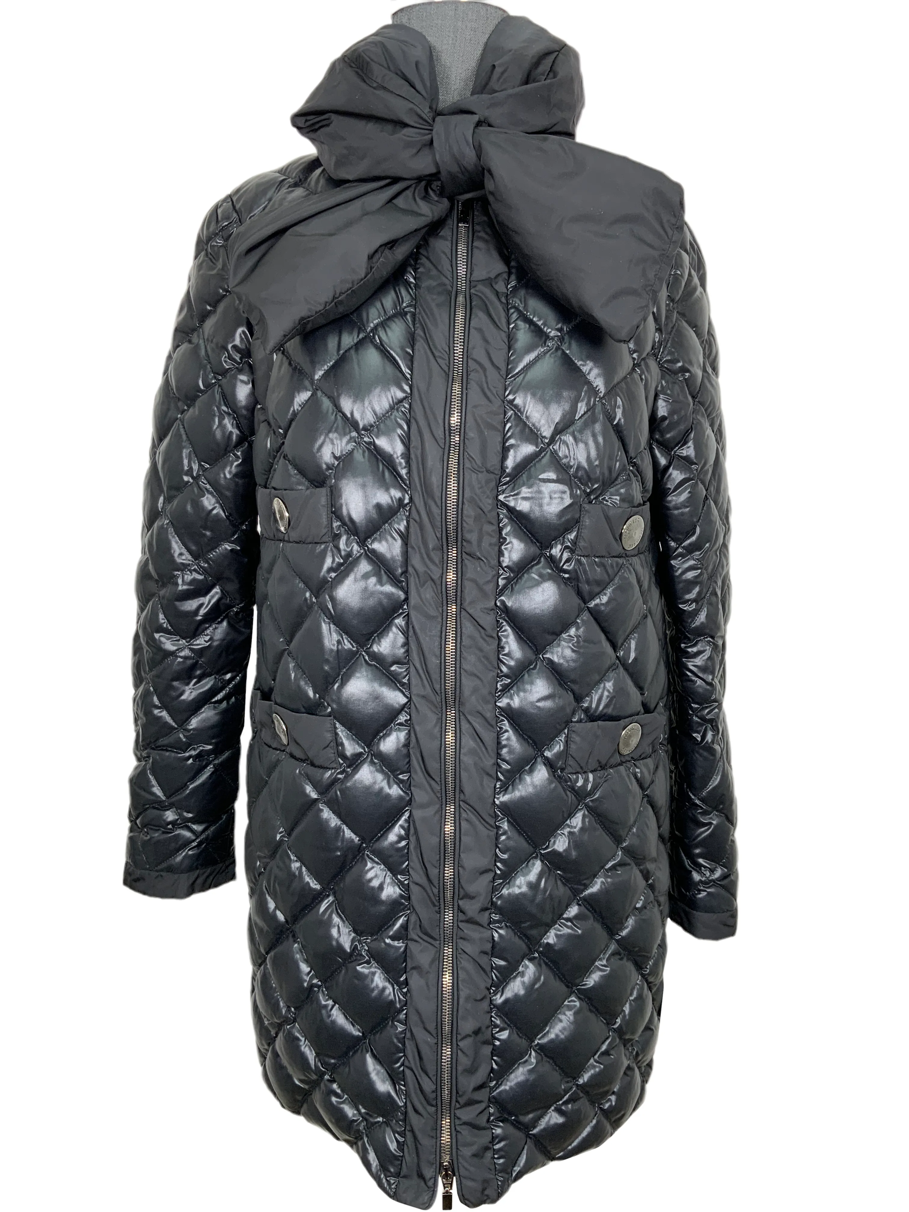 MONCLER Quilted Puffy Jacket Size M