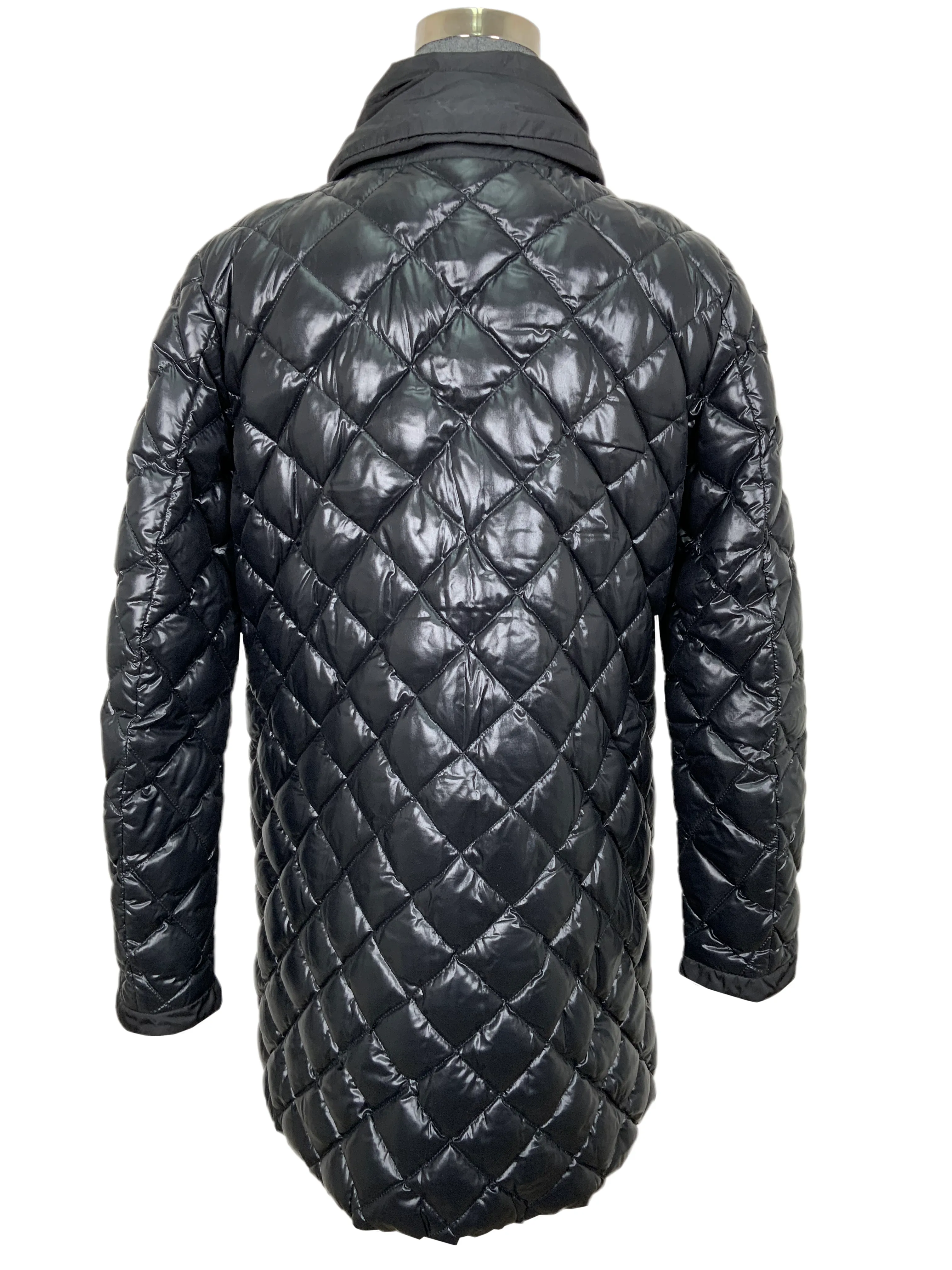 MONCLER Quilted Puffy Jacket Size M