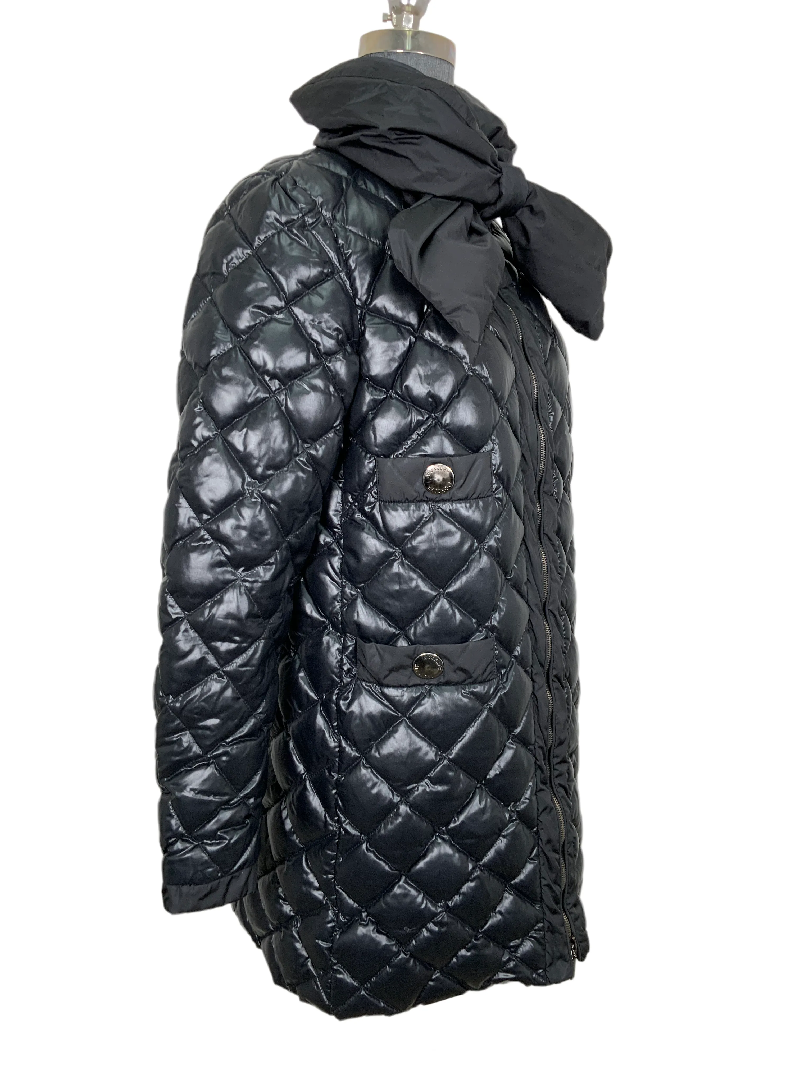 MONCLER Quilted Puffy Jacket Size M