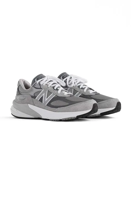 New Balance sneakers M990GL6 gray color M990GL6