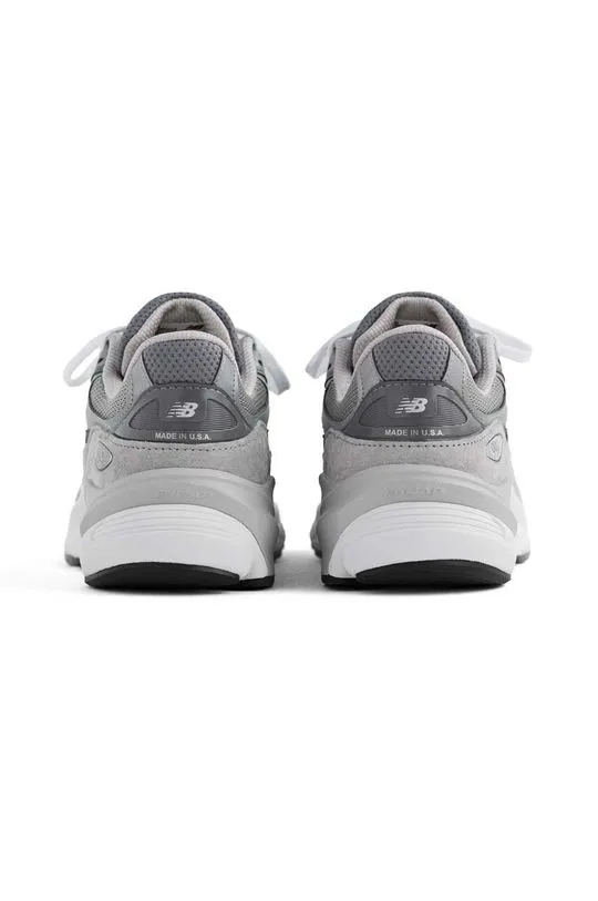 New Balance sneakers M990GL6 gray color M990GL6