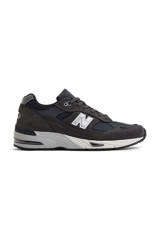 New Balance sneakers Made in UK gray color M991DGG