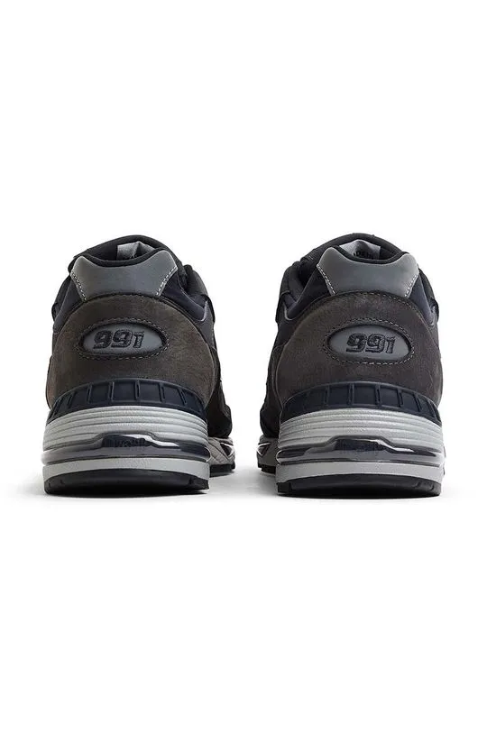 New Balance sneakers Made in UK gray color M991DGG