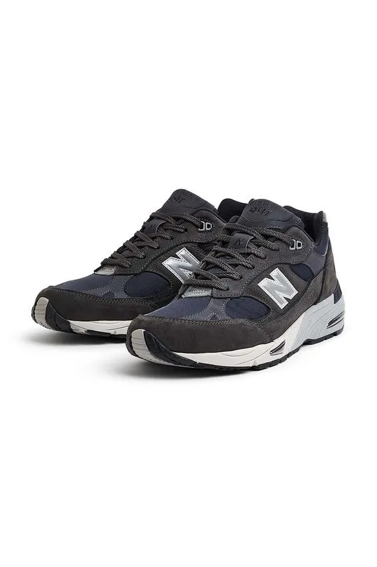 New Balance sneakers Made in UK gray color M991DGG