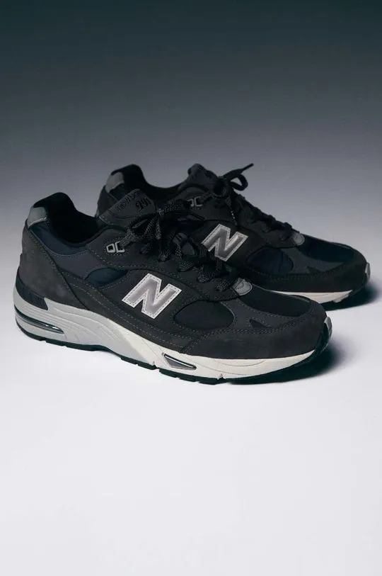 New Balance sneakers Made in UK gray color M991DGG