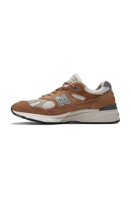 New Balance sneakers. Made in UK gray color U991TB2