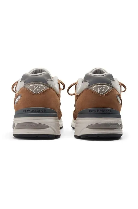 New Balance sneakers. Made in UK gray color U991TB2