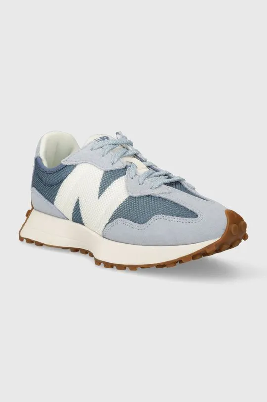 New Balance sneakers MS327MQ blue color