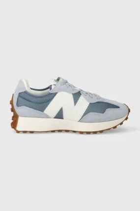 New Balance sneakers MS327MQ blue color