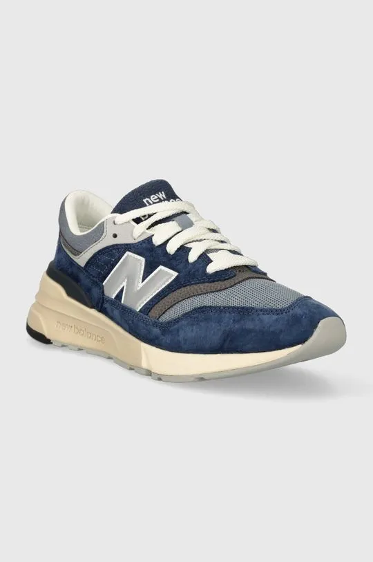 New Balance sneakers U997RHB blue color