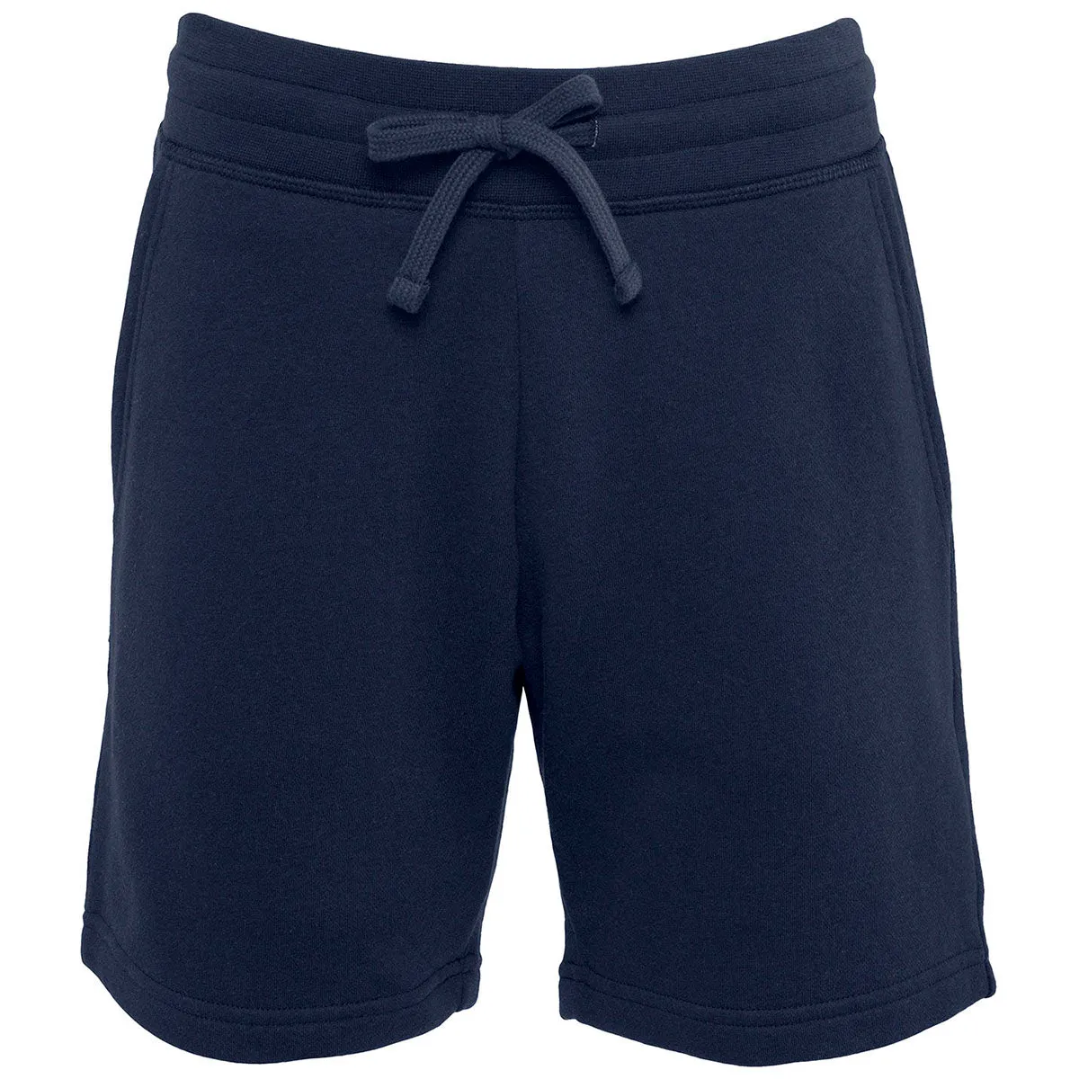 Next Level Apparel Unisex Midnight Navy Fleece Sweatshort