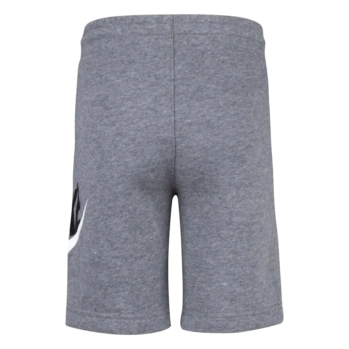 NIKE JUNIOR CLUB SPORTSWEAR HEATHER GREY SHORTS