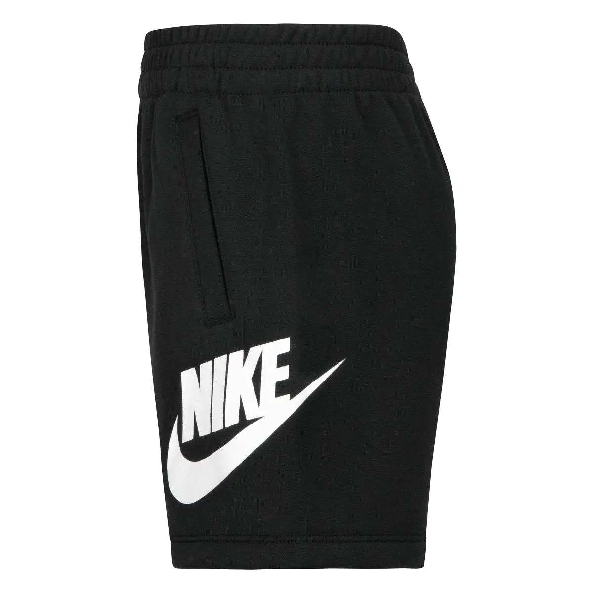 NIKE JUNIOR SPORTSWEAR BLACK SHORTS