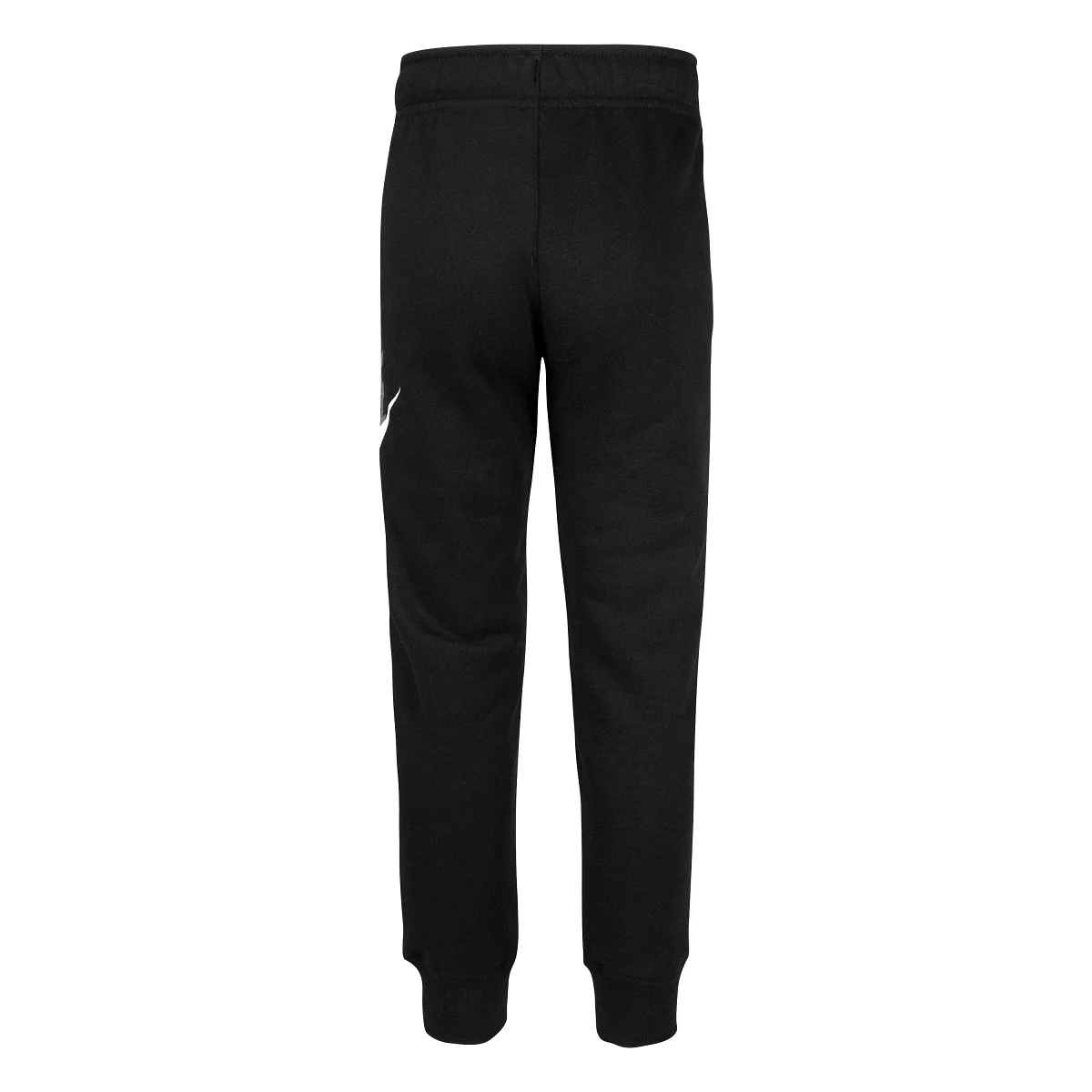 NIKE JUNIOR SPORTSWEAR CLUB FLEECE BLACK TRACKPANTS