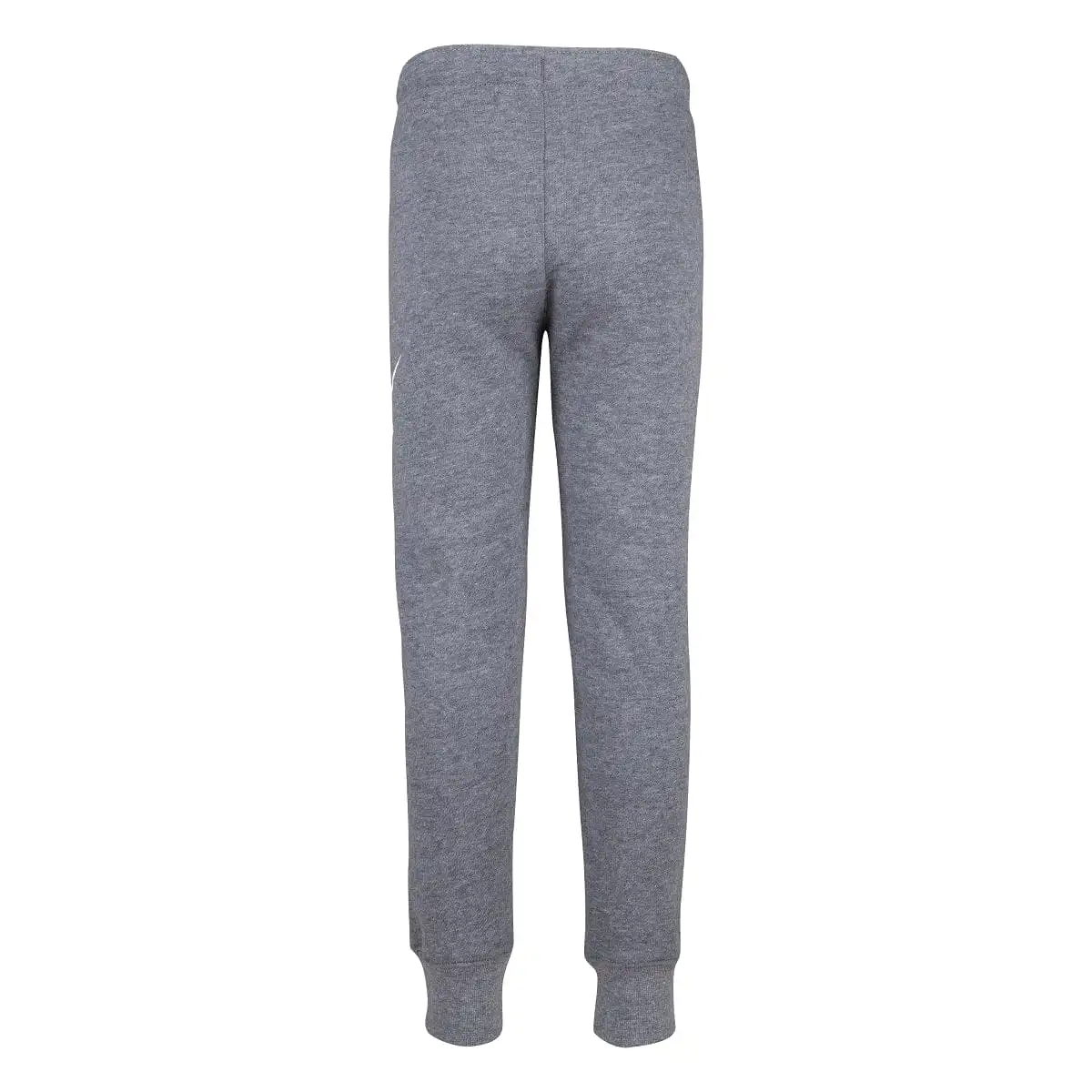 NIKE JUNIOR SPORTSWEAR CLUB FLEECE GREY TRACKPANTS