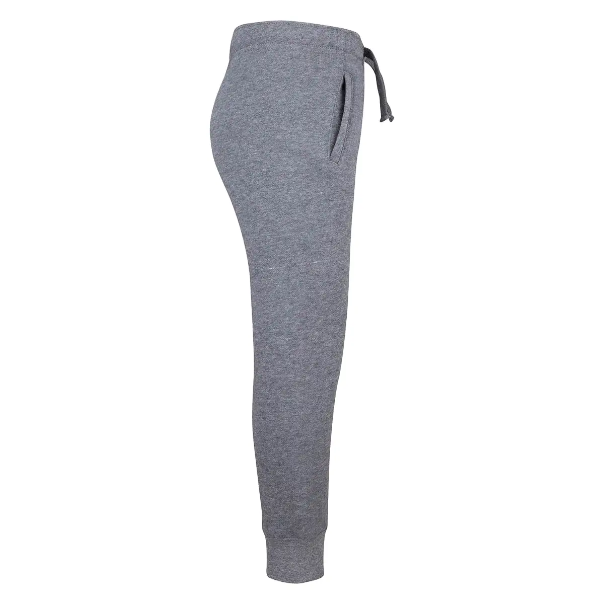 NIKE JUNIOR SPORTSWEAR CLUB FLEECE GREY TRACKPANTS