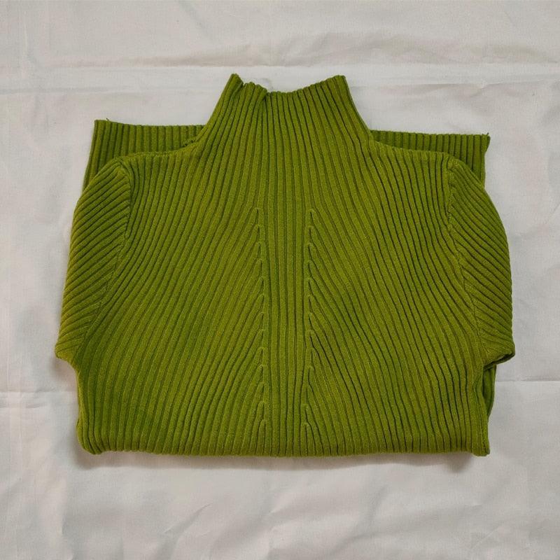 Pallet Turtleneck Sweater