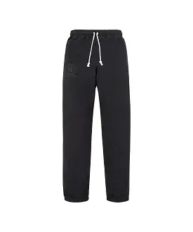 Paper Planes Crest Relaxed Men's Sweatpant Black