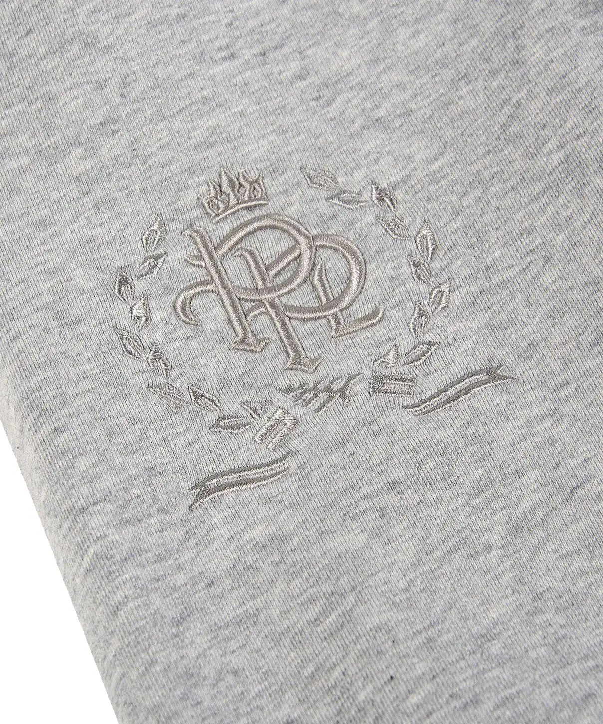 Paper Planes Crest Relaxed Men's Sweatpant Heather Grey