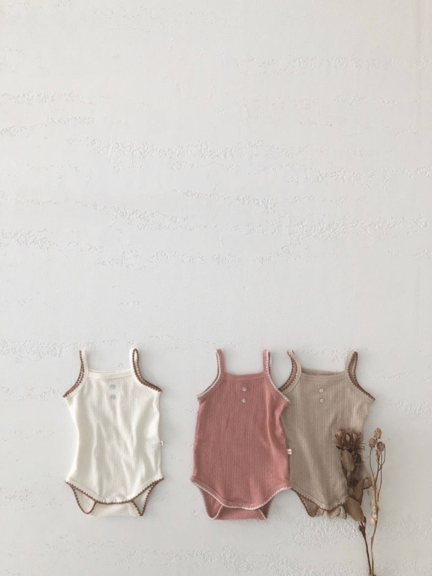 Pointelle Bodysuit