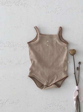 Pointelle Bodysuit