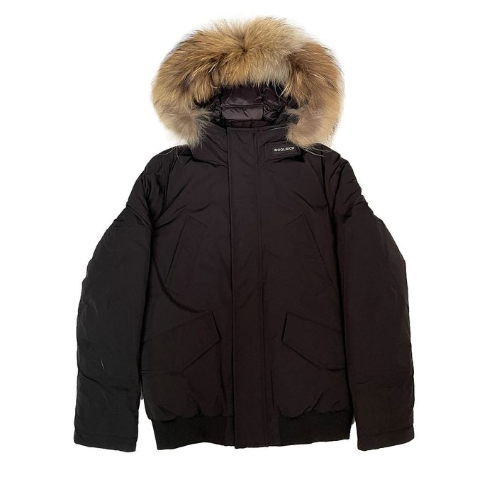 POLAR JACKET Kid Black