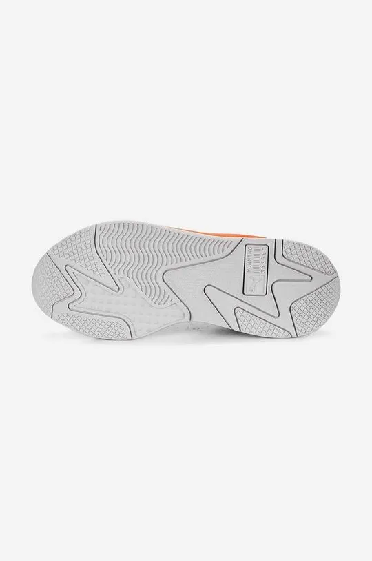 Puma sneakers RS-X 3D gray color