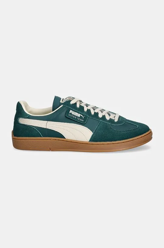 Puma sneakers Super Team PALMEIRAS green color 401080