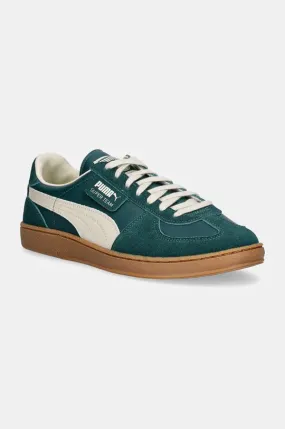 Puma sneakers Super Team PALMEIRAS green color 401080