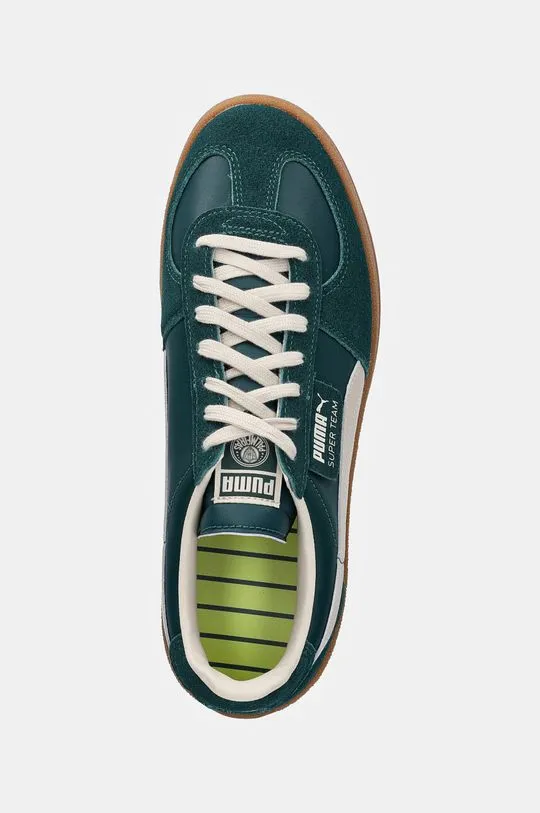 Puma sneakers Super Team PALMEIRAS green color 401080