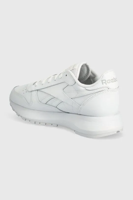 Reebok Classic leather sneakers Classic Leather white color 100074458