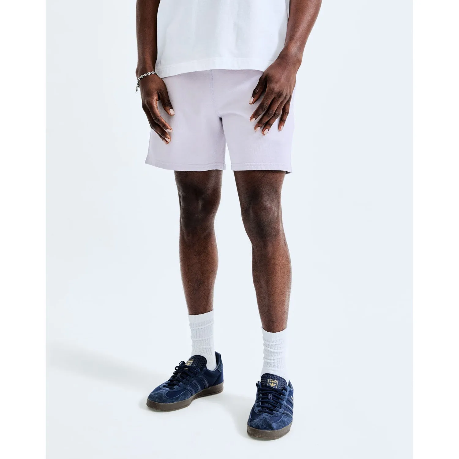 Reigning Champ Men Lightweight Terry 6 Sweatshort Taro RC-5300-TARO