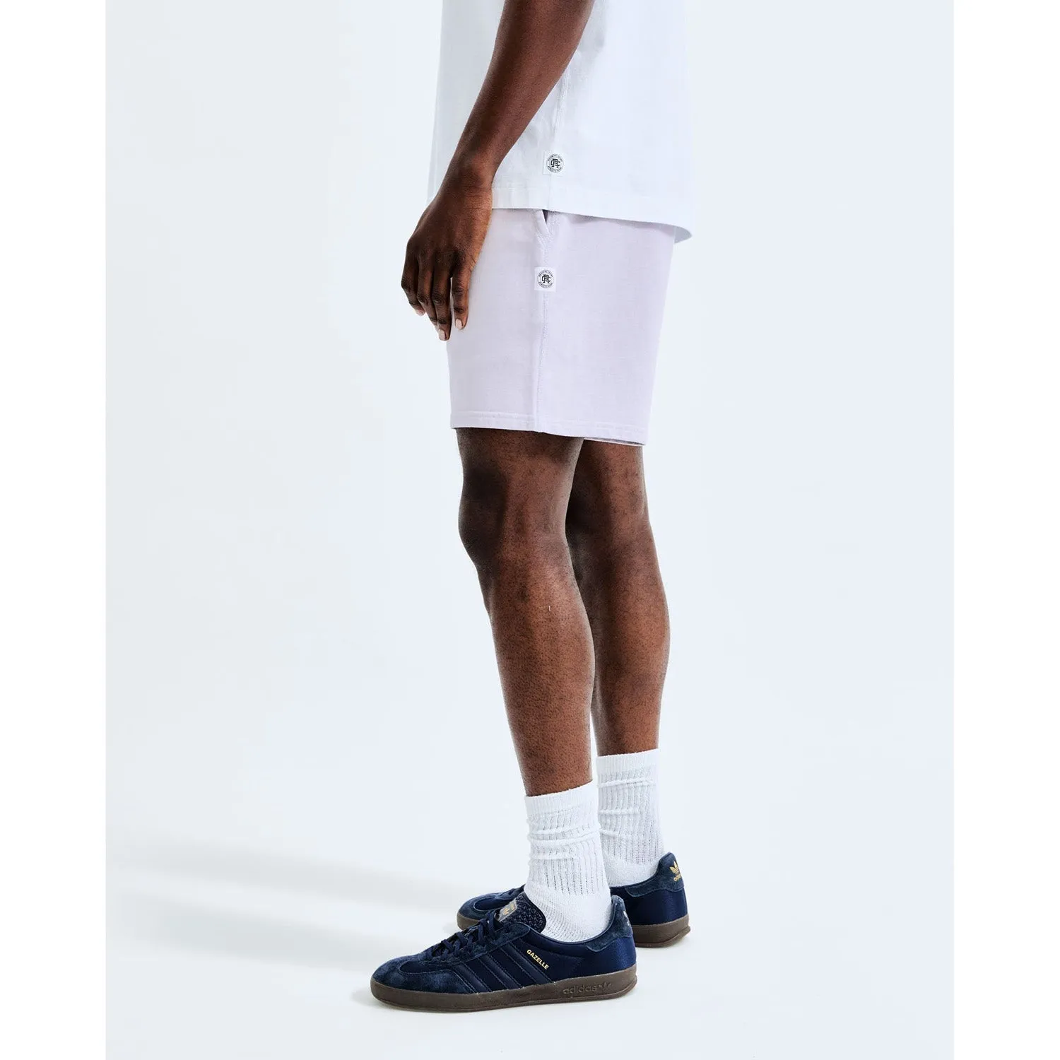 Reigning Champ Men Lightweight Terry 6 Sweatshort Taro RC-5300-TARO