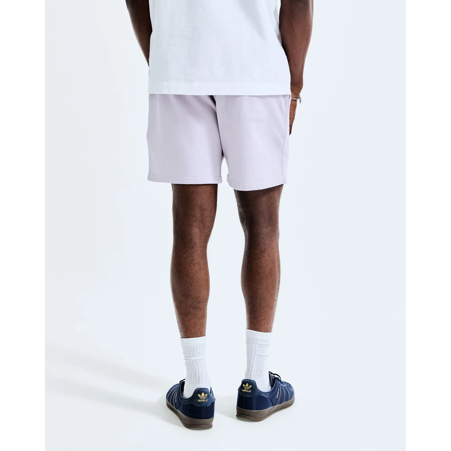 Reigning Champ Men Lightweight Terry 6 Sweatshort Taro RC-5300-TARO