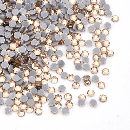 Rhinestones, Hot Fix, Iron On, Silk, DMC Rhinestones, SS6