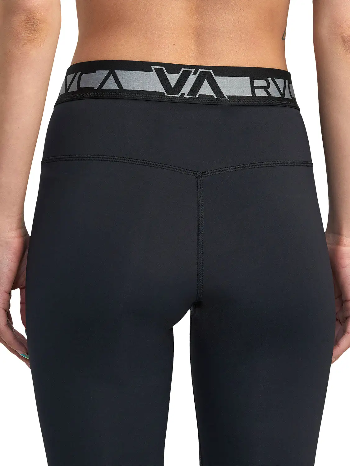 RVCA Ladies Compression Leggings