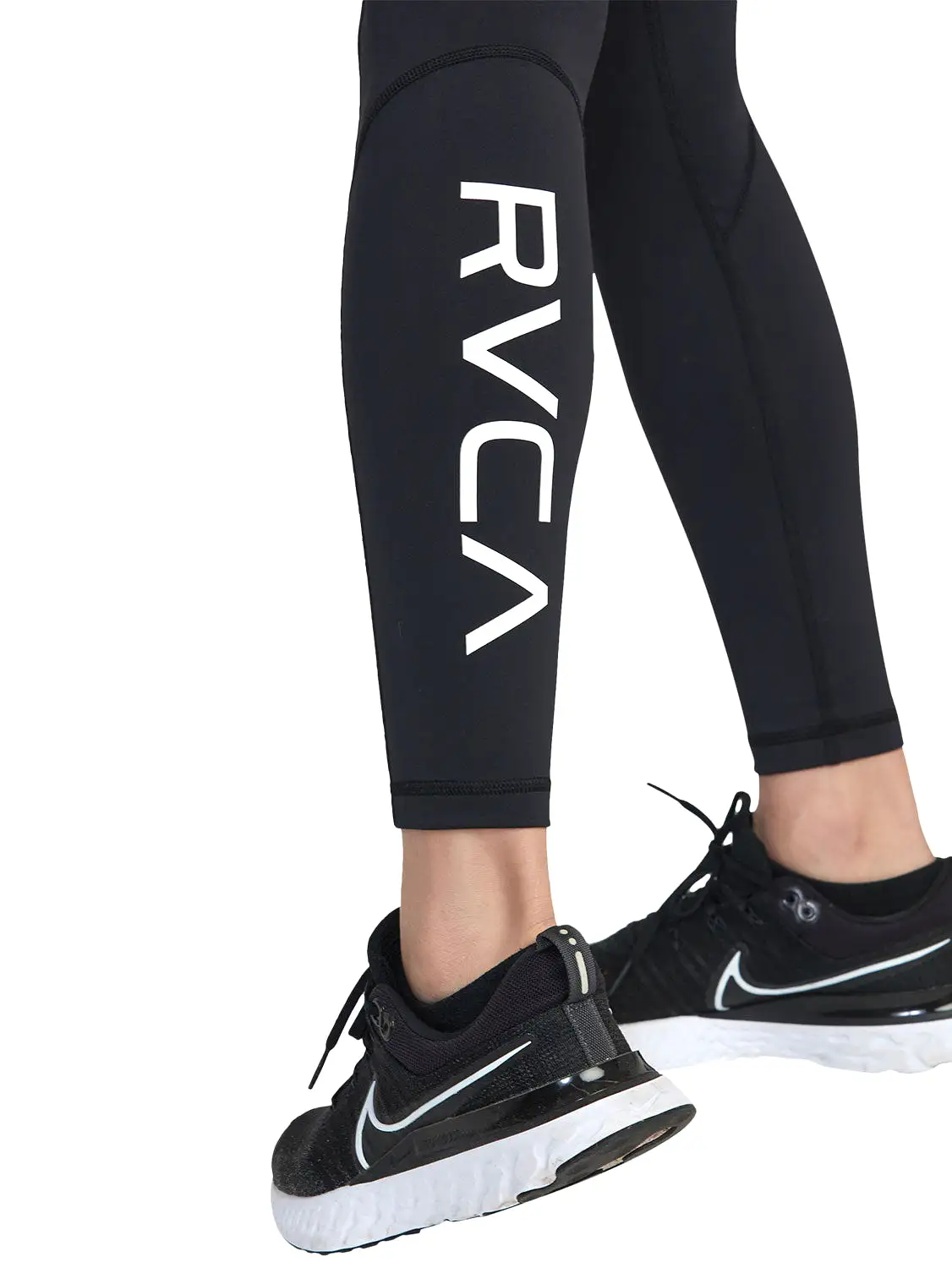 RVCA Ladies Compression Leggings