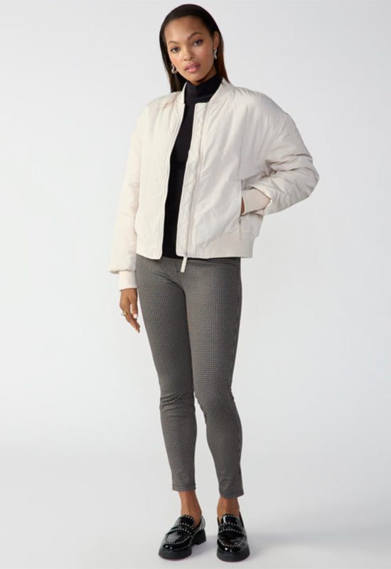 Sanctuary - Margo Bomber Jacket Toasted Marshmallow