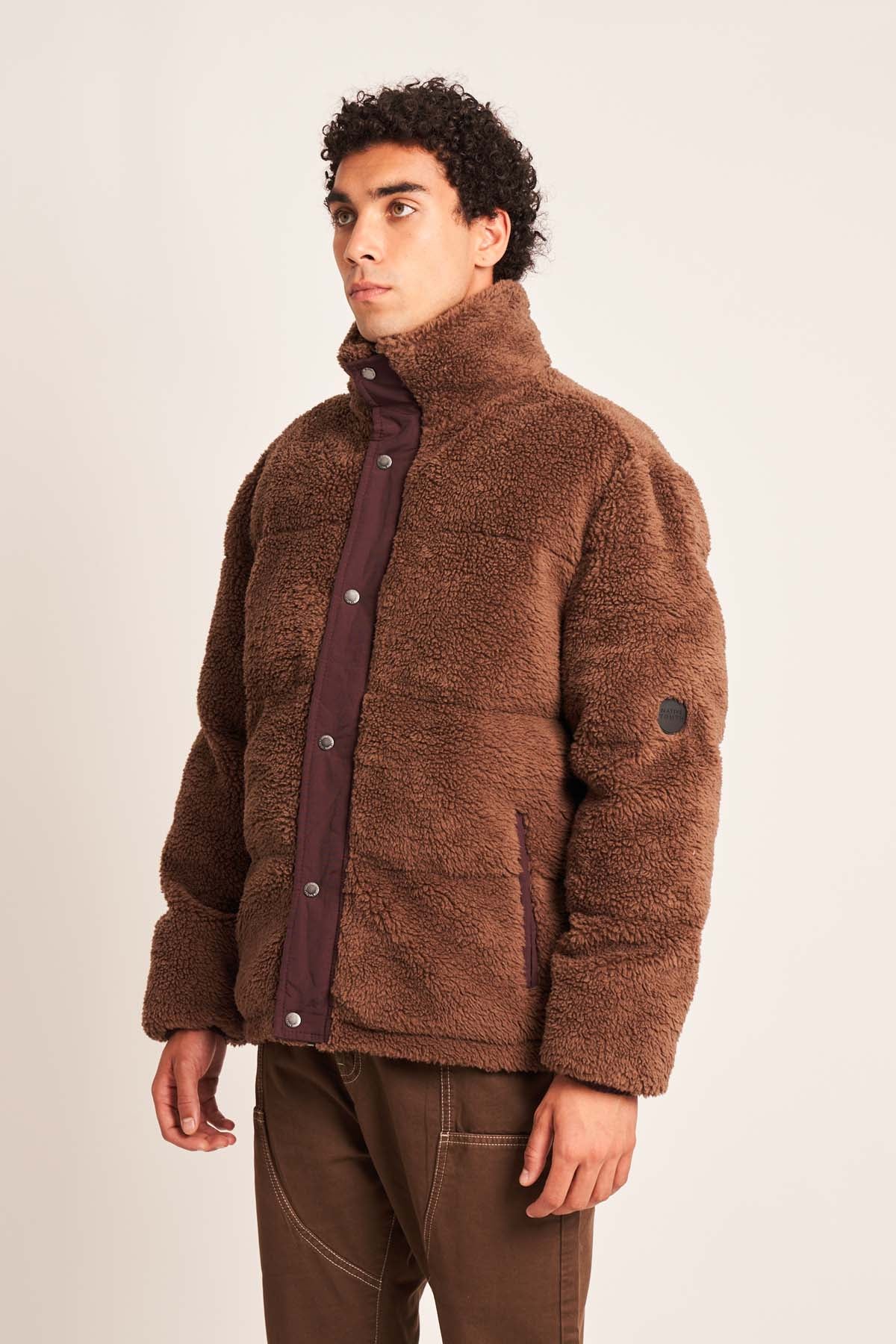 SAYID PUFFER JACKET