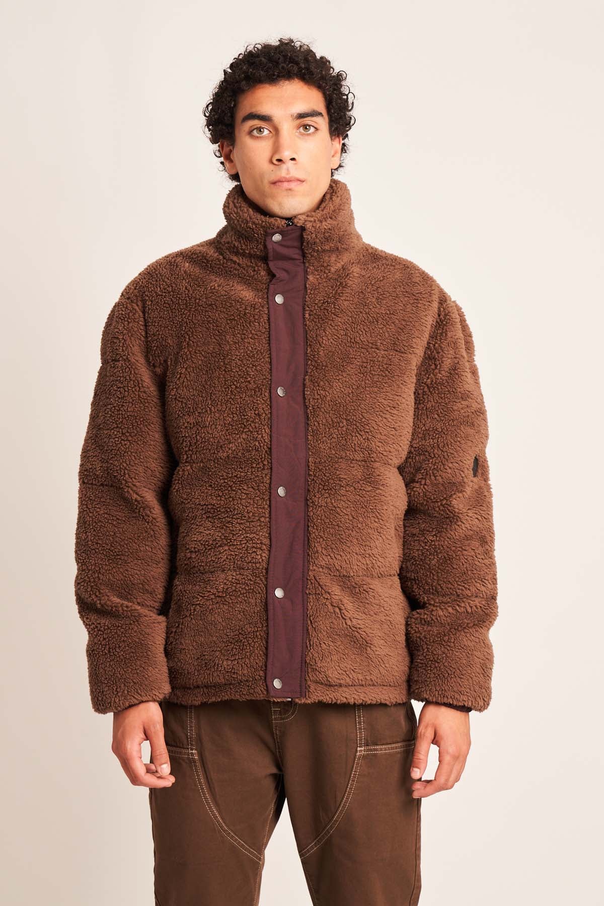 SAYID PUFFER JACKET