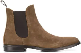 Scarosso chelsea boots Brown