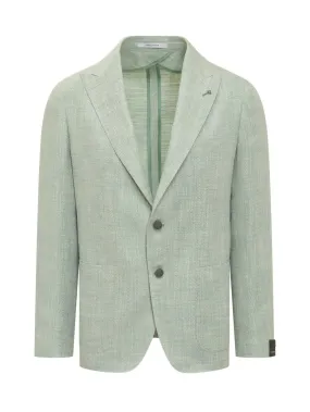 Single-Breasted Blazer